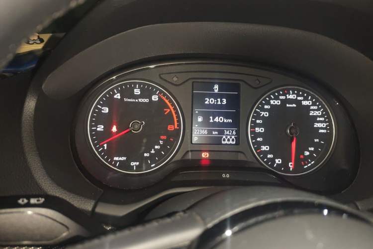 Used Audi Q2L 2020 35 TFSI Fashion Dynamic Model Instrument Cluster