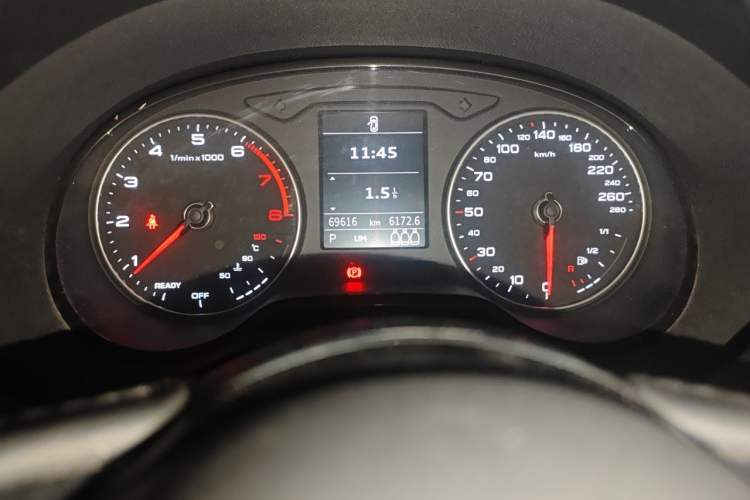 Used Audi Q2L 2020 35 TFSI Ambition Dynamic Edition Instrument Cluster