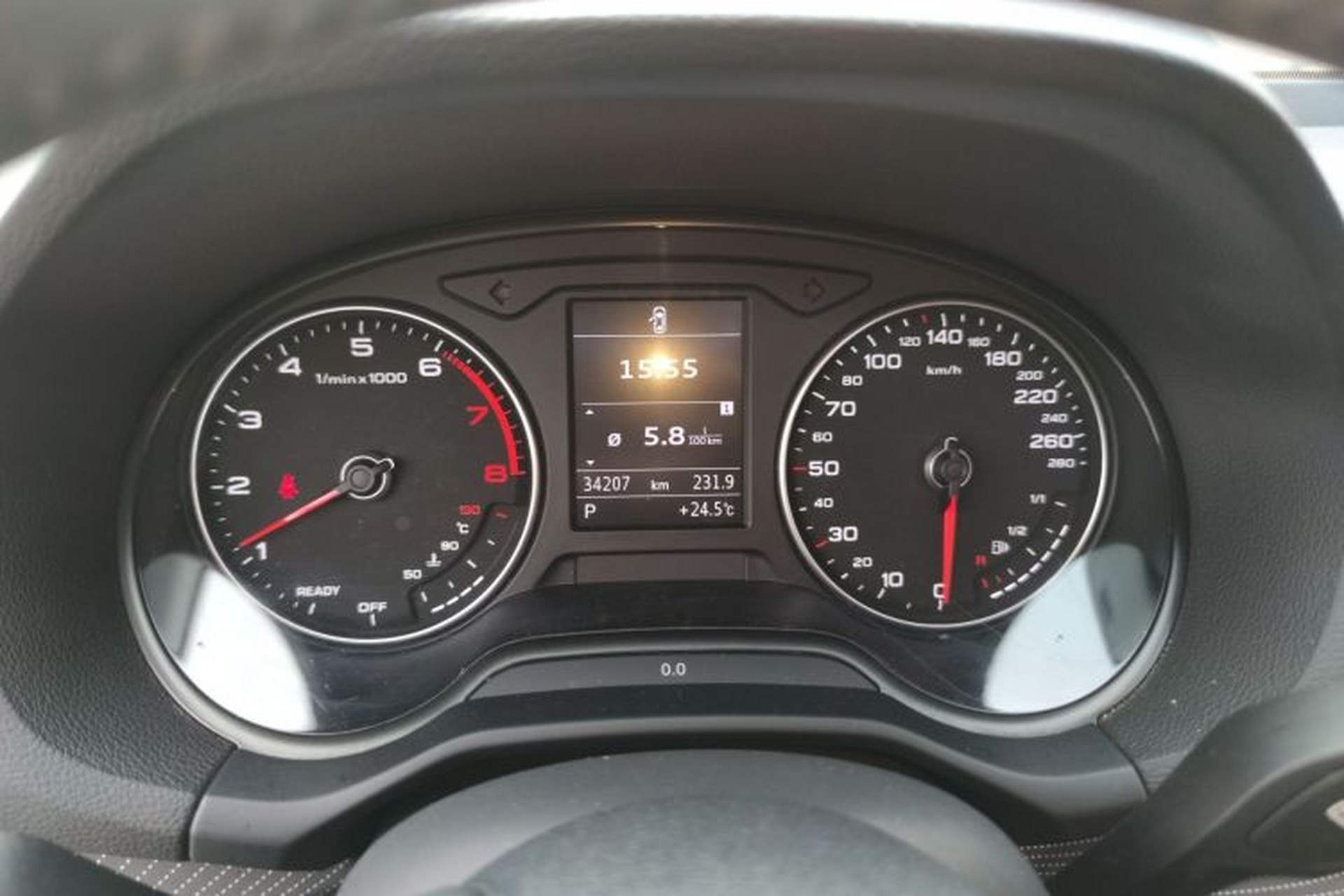 Used Audi Q2L 2020 35 TFSI Fashion Dynamic Model Instrument Cluster