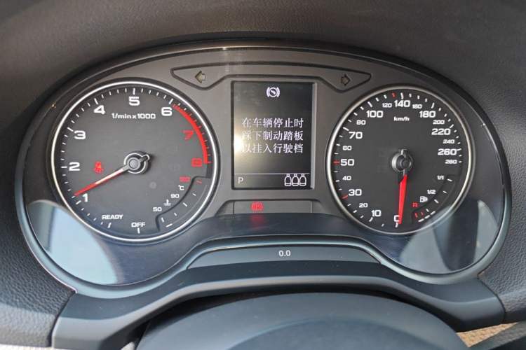 Used Audi Q2L 2020 35 TFSI Ambition Dynamic Edition Instrument Cluster