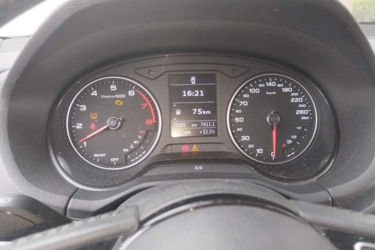 Used Audi Q2L 2020 35 TFSI Ambition Dynamic Edition Instrument Cluster