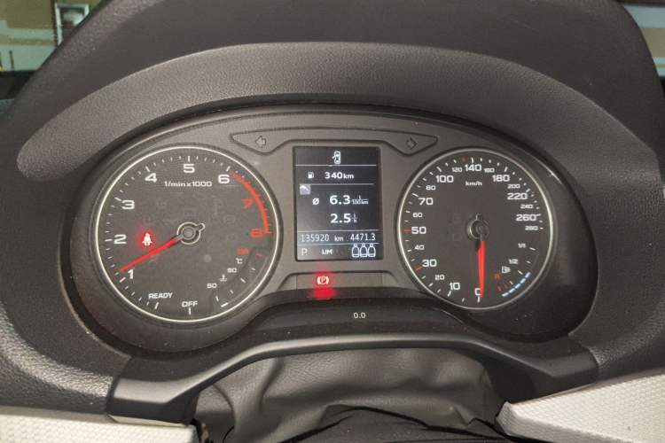 Used Audi Q2L 2020 35 TFSI Ambition Dynamic Edition Instrument Cluster