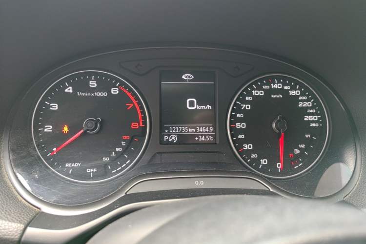 Used Audi Q2L 2020 35 TFSI Ambition Dynamic Edition Instrument Cluster