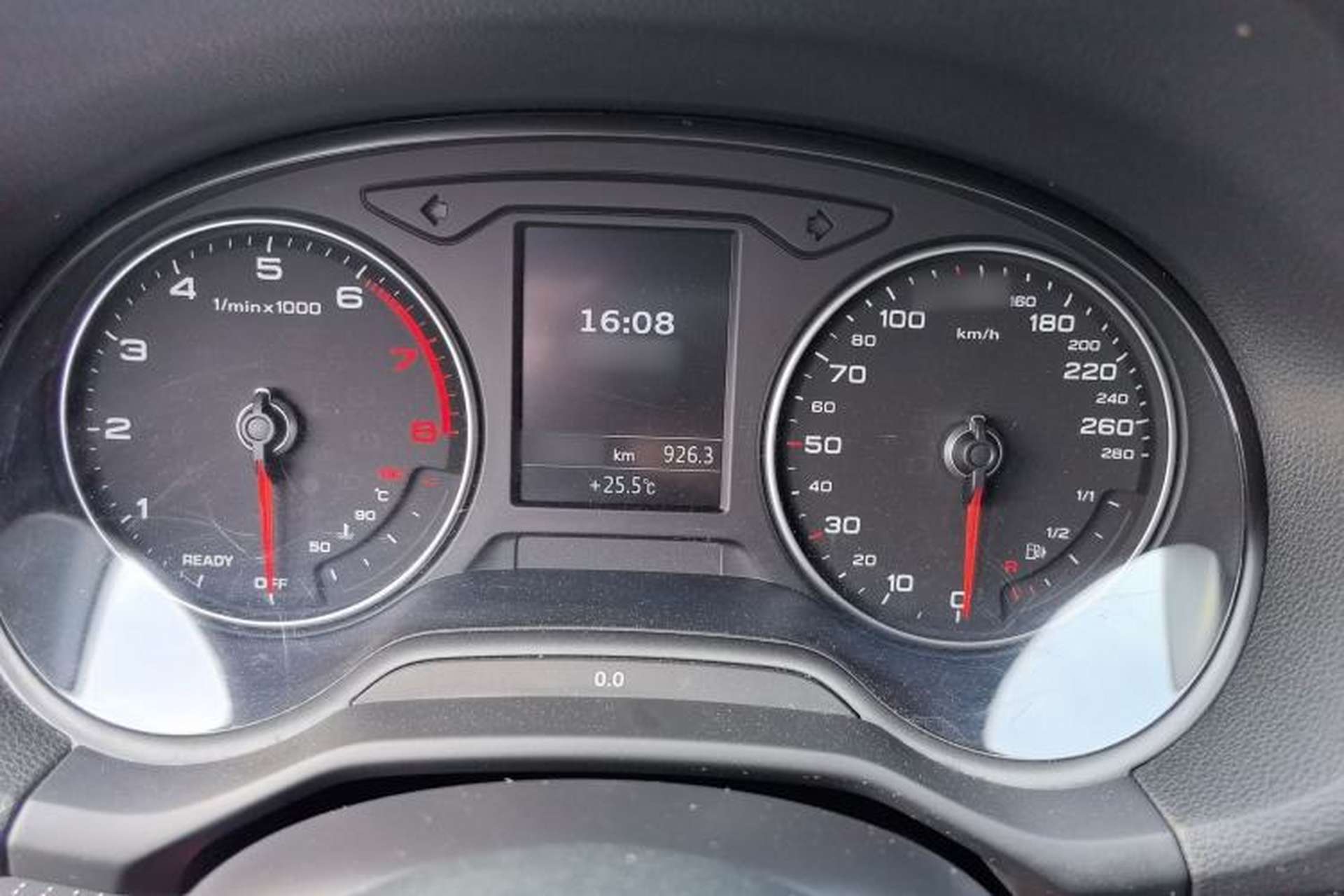 Used Audi Q2L 2020 35 TFSI Fashion Dynamic Model Instrument Cluster