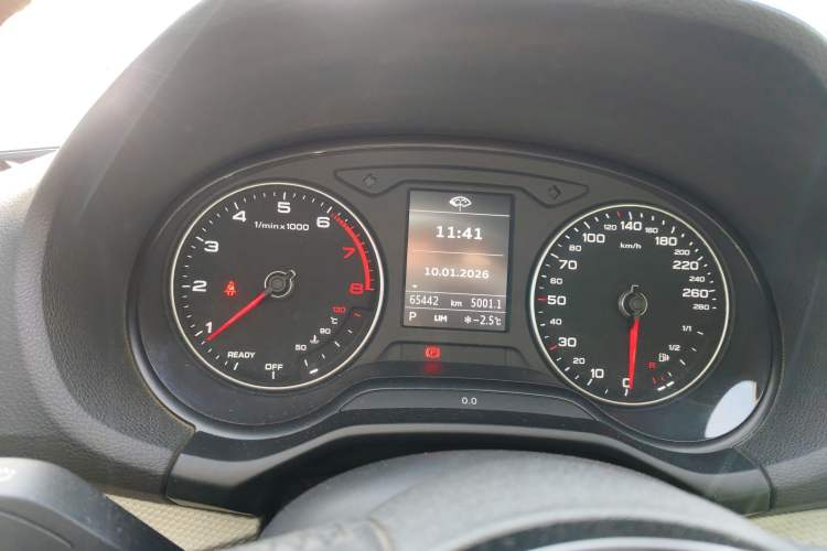 Used Audi Q2L 2020 35 TFSI Ambition Dynamic Edition Instrument Cluster