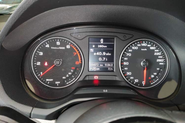 Used Audi Q2L 2020 35 TFSI Ambition Dynamic Edition Instrument Cluster