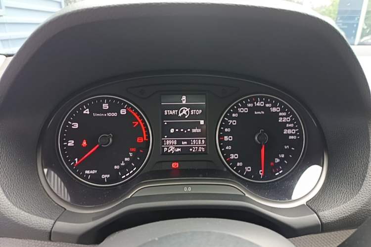 Used Audi Q2L 2020 35 TFSI Ambition Dynamic Edition Instrument Cluster