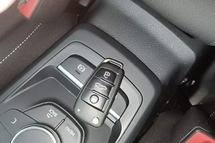 Used Audi Q2L 2020 35 TFSI Ambition Dynamic Edition Interior 1