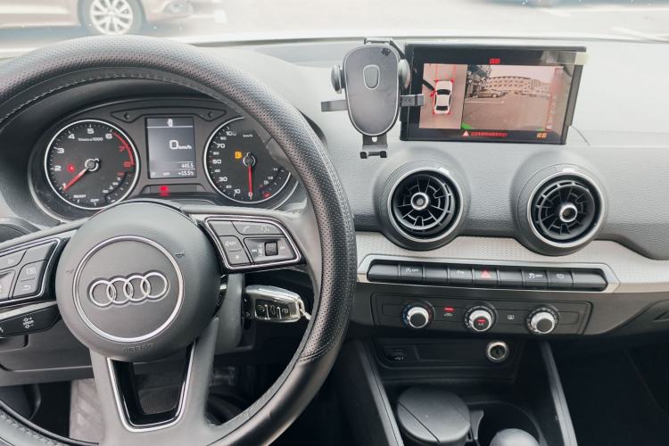 Used Audi Q2L 2020 35 TFSI Ambition Dynamic Edition Interior 1