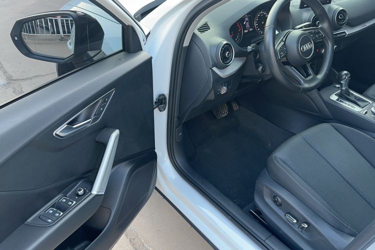 Used Audi Q2L 2020 35 TFSI Ambition Dynamic Edition Interior 1