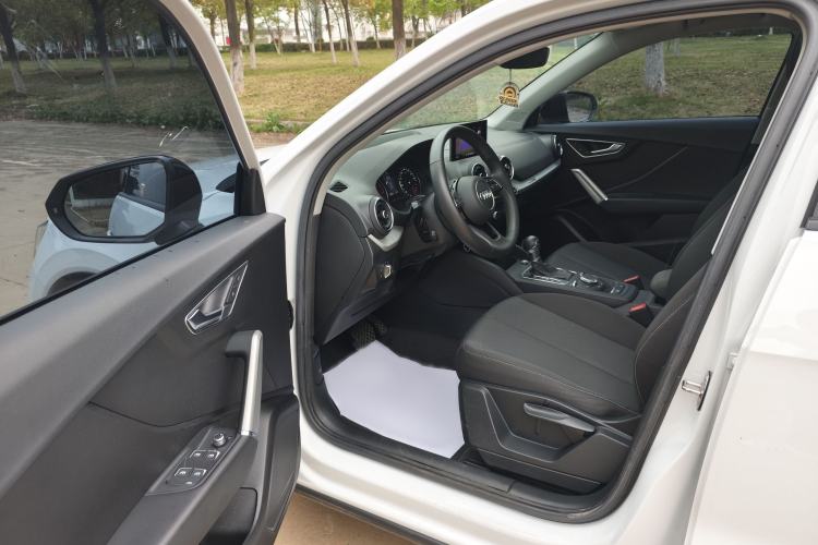 Used Audi Q2L 2020 35 TFSI Ambition Dynamic Edition Interior 1