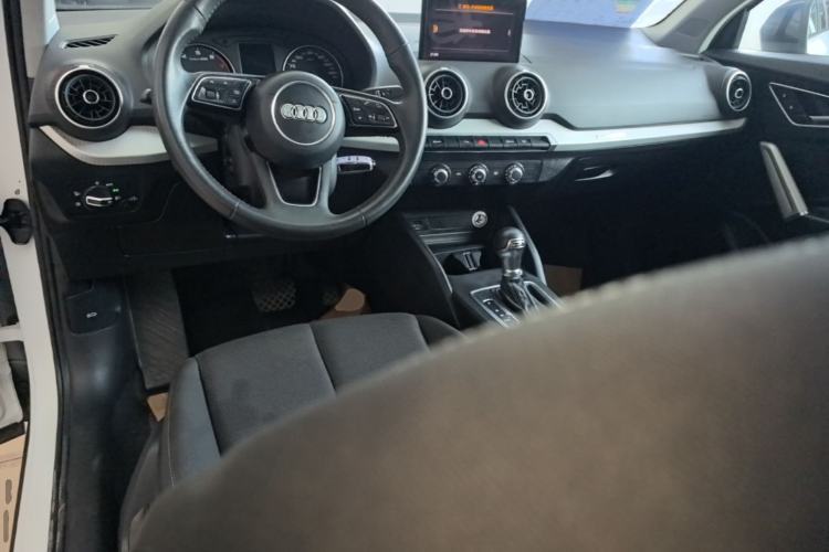 Used Audi Q2L 2020 35 TFSI Ambition Dynamic Edition Interior 2