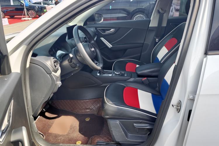 Used Audi Q2L 2020 35 TFSI Ambition Dynamic Edition Interior 2