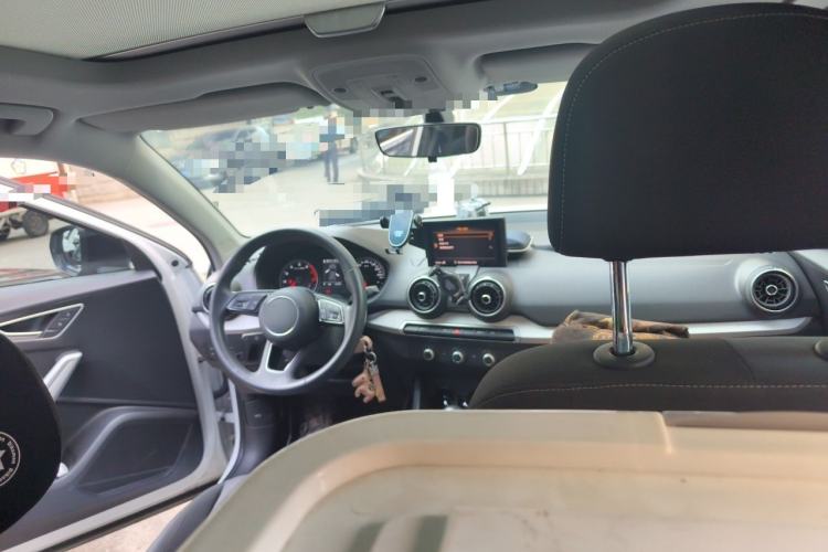Used Audi Q2L 2020 35 TFSI Ambition Dynamic Edition Interior 2
