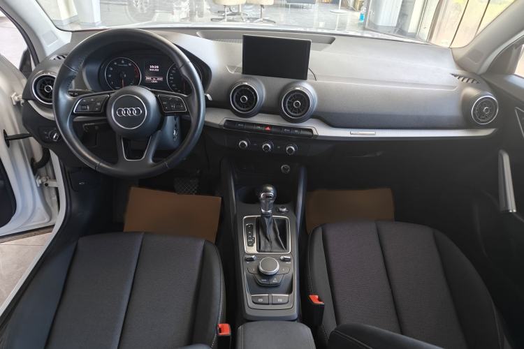Used Audi Q2L 2020 35 TFSI Ambition Dynamic Edition Interior 2