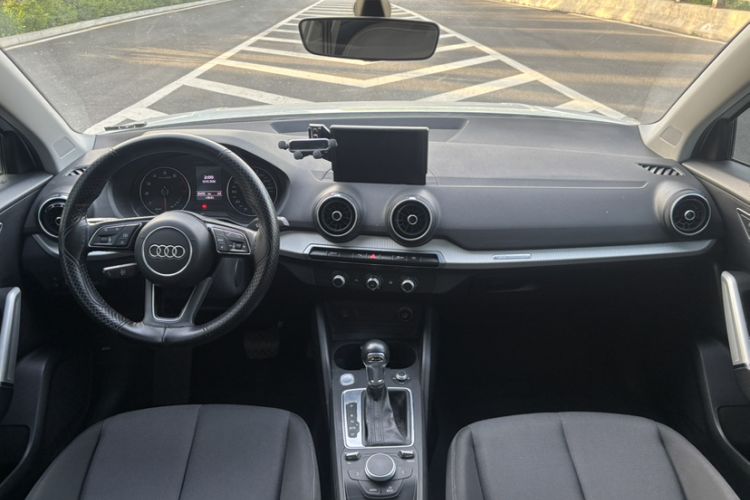 Used Audi Q2L 2020 35 TFSI Ambition Dynamic Edition Interior 2