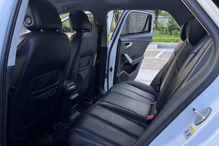 Used Audi Q2L 2020 35 TFSI Ambition Dynamic Edition Interior 3