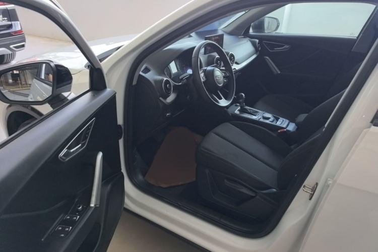 Used Audi Q2L 2020 35 TFSI Ambition Dynamic Edition Interior 3