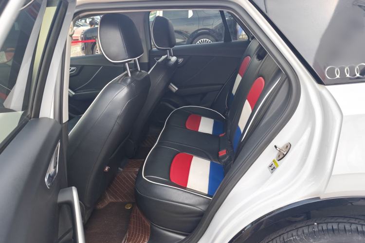 Used Audi Q2L 2020 35 TFSI Ambition Dynamic Edition Interior 3