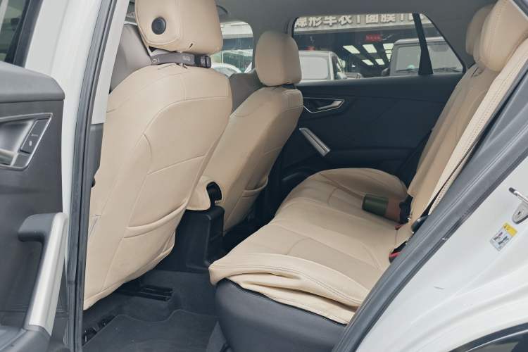 Used Audi Q2L 2020 35 TFSI Ambition Dynamic Edition Interior 3