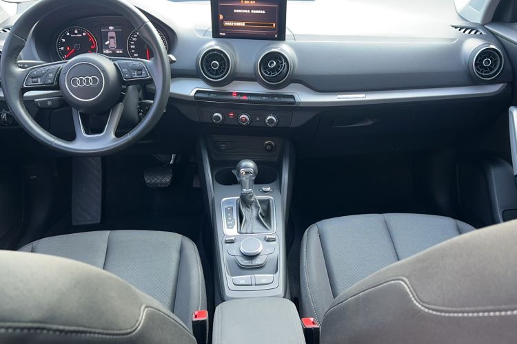 Used Audi Q2L 2020 35 TFSI Ambition Dynamic Edition Interior 3