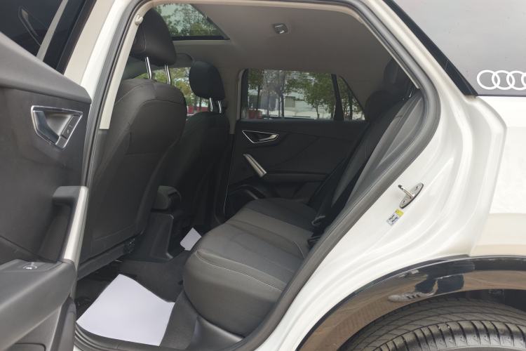 Used Audi Q2L 2020 35 TFSI Ambition Dynamic Edition Interior 3