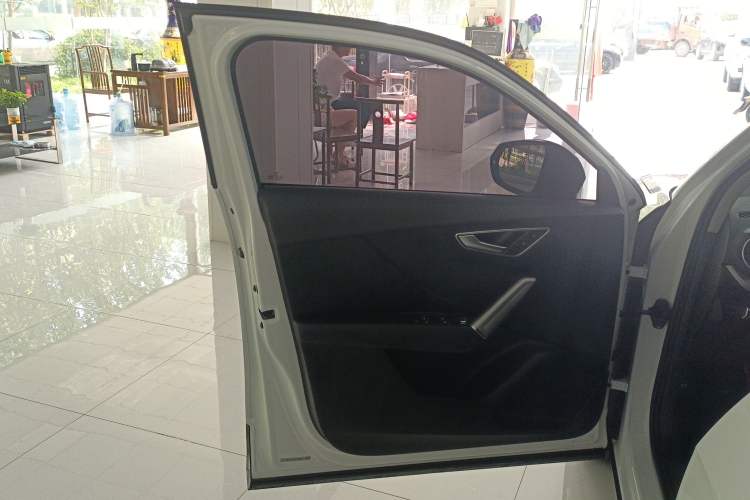 Used Audi Q2L 2020 35 TFSI Ambition Dynamic Edition Interior 4