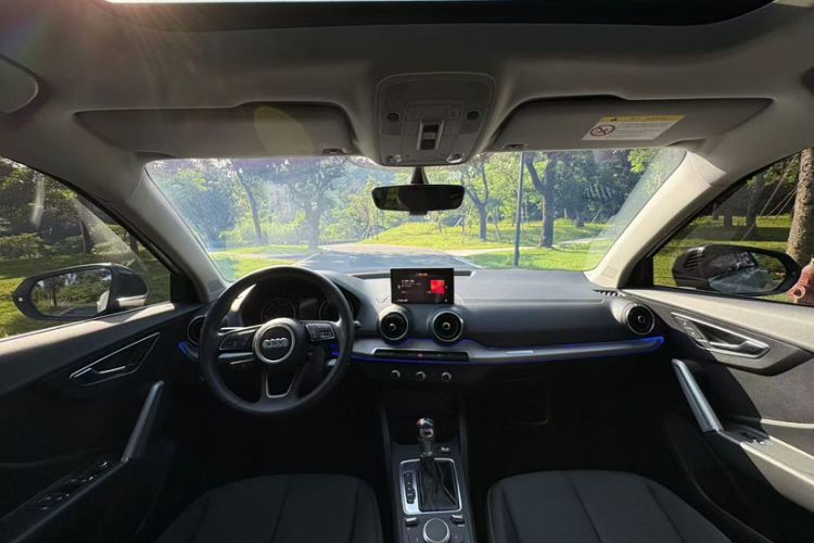 Used Audi Q2L 2020 35 TFSI Ambition Dynamic Edition Interior 4