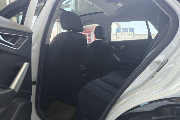 Used Audi Q2L 2020 35 TFSI Ambition Dynamic Edition Interior 4