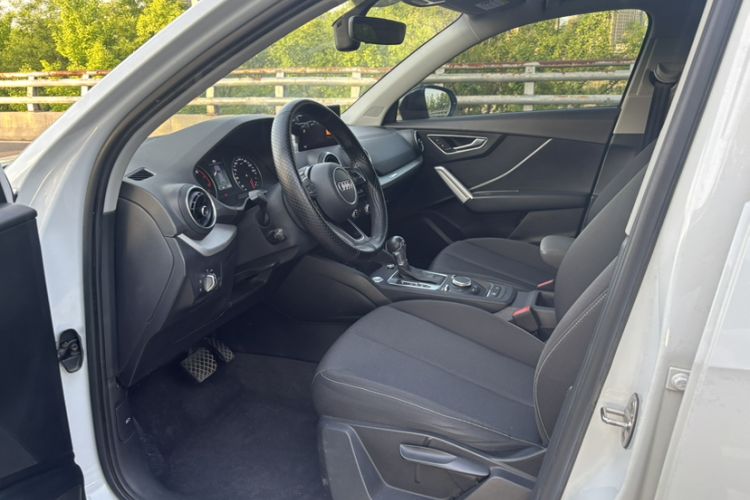 Used Audi Q2L 2020 35 TFSI Ambition Dynamic Edition Interior 4