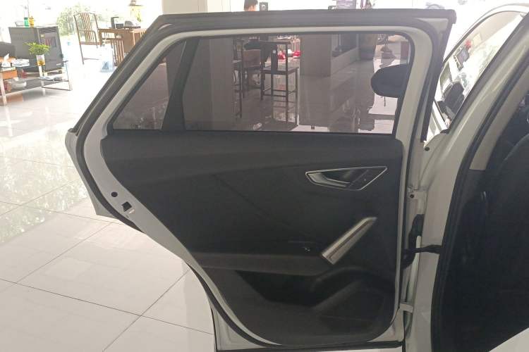 Used Audi Q2L 2020 35 TFSI Ambition Dynamic Edition Interior 5