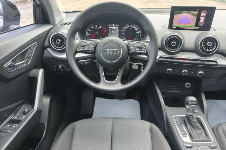 Used Audi Q2L 2020 35 TFSI Ambition Dynamic Edition Interior 8