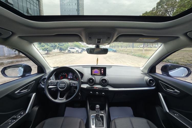 Used Audi Q2L 2020 35 TFSI Ambition Dynamic Edition Interior 9