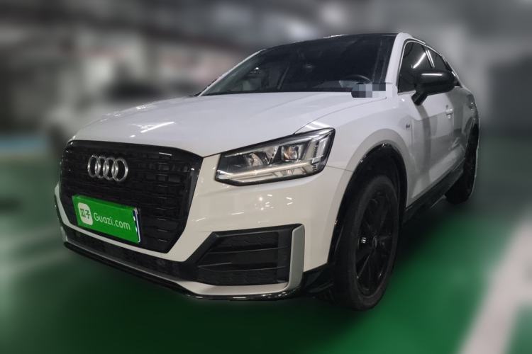 Used Audi Q2L 2020 35 TFSI Ambition Dynamic Edition Guazi used car, China used car export, Used car for sale, Used cars, Cheapest cars for sale