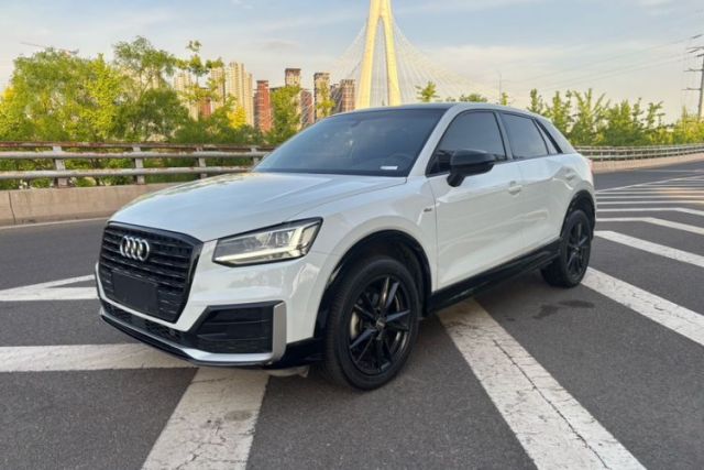 Used Audi Q2L 2020 35 TFSI Ambition Dynamic Edition