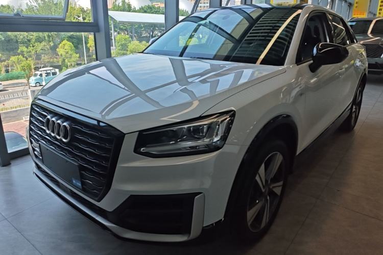 Used Audi Q2L 2020 35 TFSI Fashion Dynamic Model Guazi used car, China used car export, Used car for sale, Used  cars, Cheapest cars for sale