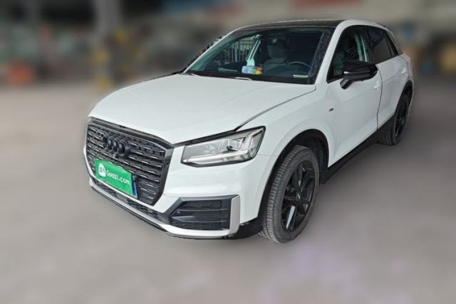 Used Audi Q2L 2020 35 TFSI Ambition Dynamic Edition