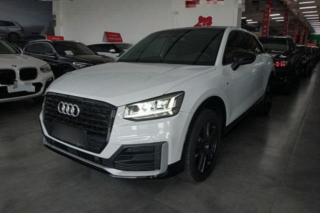 Used Audi Q2L 2020 35 TFSI Ambition Dynamic Edition