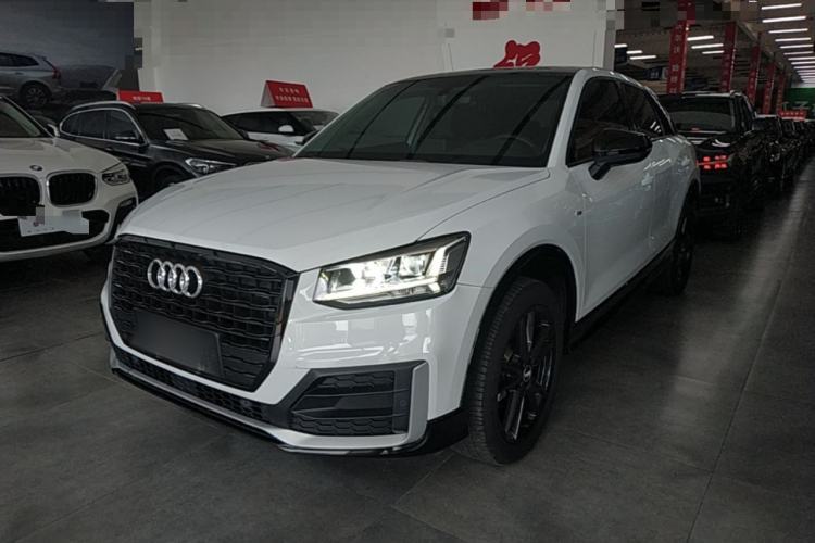 Used Audi Q2L 2020 35 TFSI Ambition Dynamic Edition Guazi used car, China used car export, Used car for sale, Used cars, Cheapest cars for sale