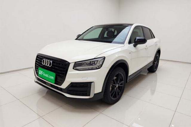 Used Audi Q2L 2020 35 TFSI Fashion Dynamic Model