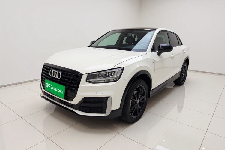 Used Audi Q2L 2020 35 TFSI Fashion Dynamic Model Guazi used car, China used car export, Used car for sale, Used  cars, Cheapest cars for sale