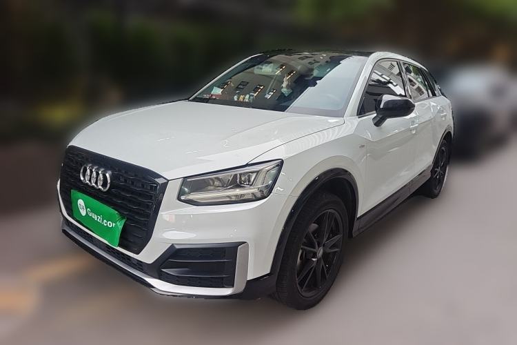 Used Audi Q2L 2020 35 TFSI Fashion Dynamic Model Guazi used car, China used car export, Used car for sale, Used cars, Cheapest cars for sale
