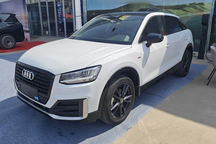 Audi Q2L 2020 35 TFSI Ambition Dynamic Edition usado Guazi used car, China used car export, Used car for sale, Used cars, Cheapest cars for sale