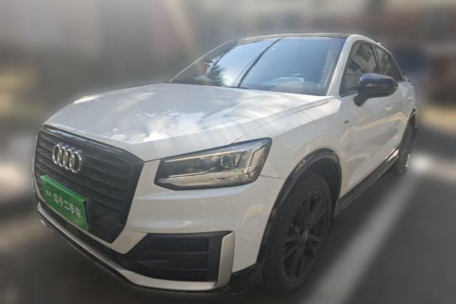 Used Audi Q2L 2020 35 TFSI Ambition Dynamic Edition