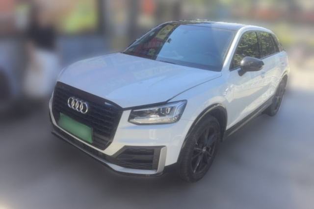 Used Audi Q2L 2020 35 TFSI Ambition Dynamic Edition