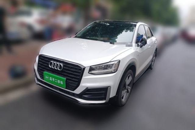 Used Audi Q2L 2020 35 TFSI Ambition Dynamic Edition