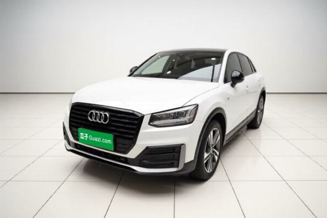 Used Audi Q2L 2020 35 TFSI Ambition Dynamic Edition