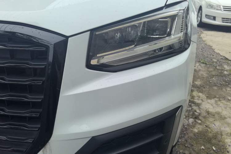 Used Audi Q2L 2020 35 TFSI Ambition Dynamic Edition Left Front Headlight