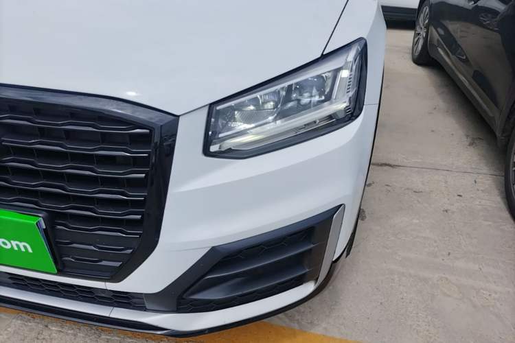 Used Audi Q2L 2020 35 TFSI Ambition Dynamic Edition Left Front Headlight