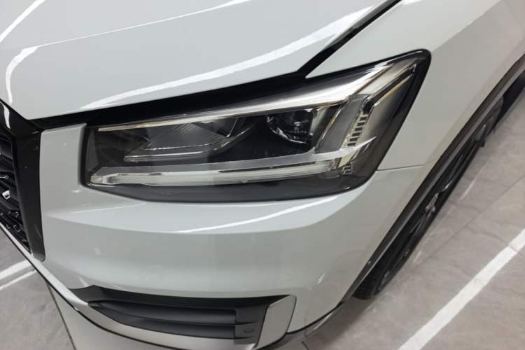 Used Audi Q2L 2020 35 TFSI Ambition Dynamic Edition Left Front Headlight